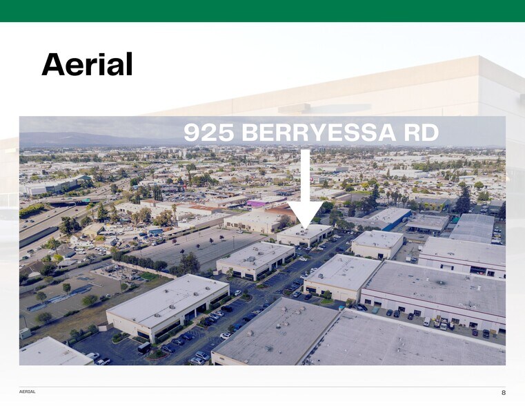 More Photos Of 925 Berryessa Rd, San Jose Manufacturing For Sale
