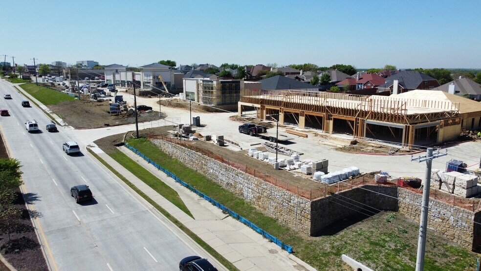 More Photos Of 5101 Main Street, The Colony Unknown For Lease