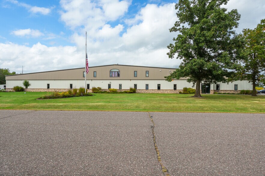 Primary Photo Of W4146 2nd St, Glen Flora Manufacturing For Sale