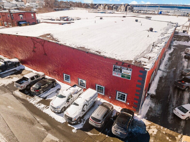 More Photos Of 75 Ferry St, Fall River Warehouse For Sale