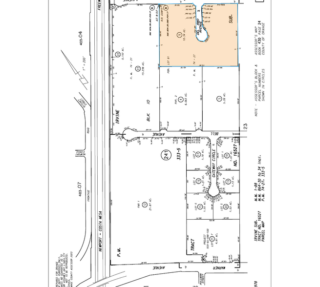 More Photos Of 15551-15561 Del Amo Ave, Tustin Warehouse For Lease