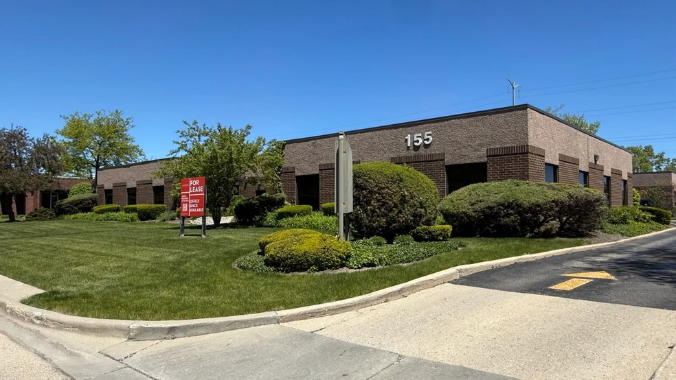 Primary Photo Of 155 Revere Dr, Northbrook Office For Sale