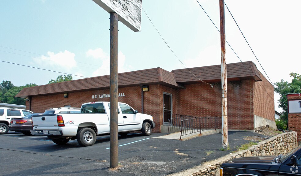 More Photos Of 1529 Williamson Rd, Roanoke Lodge Meeting Hall For Sale