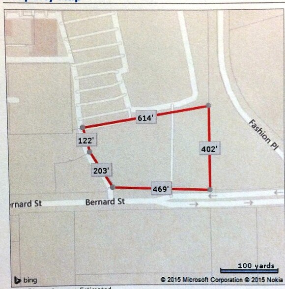 Primary Photo Of 2620 Bernard St, Bakersfield Land For Sale