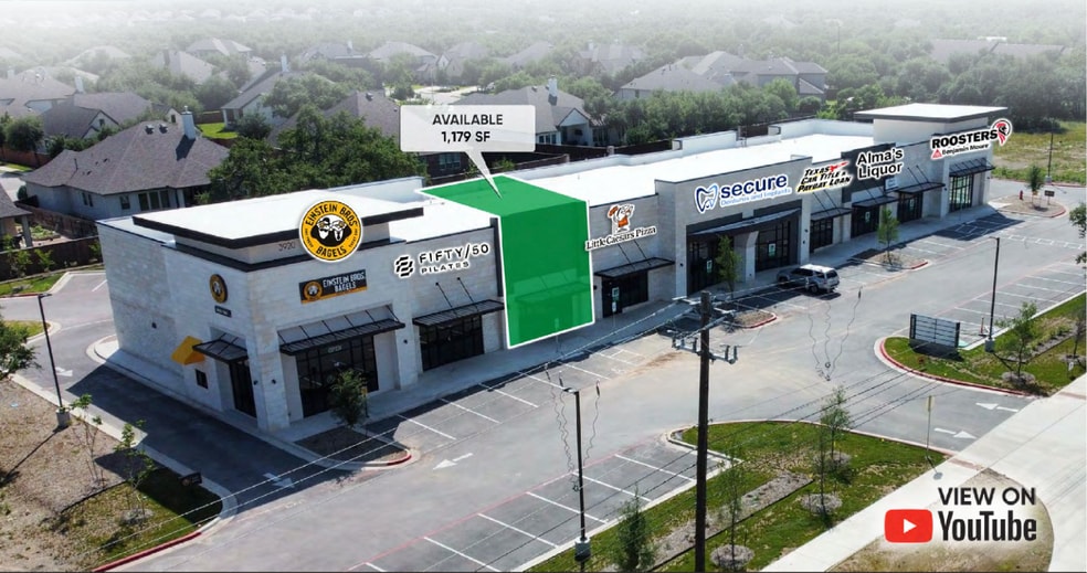 Primary Photo Of 3900 Williams Dr, Georgetown Storefront For Lease