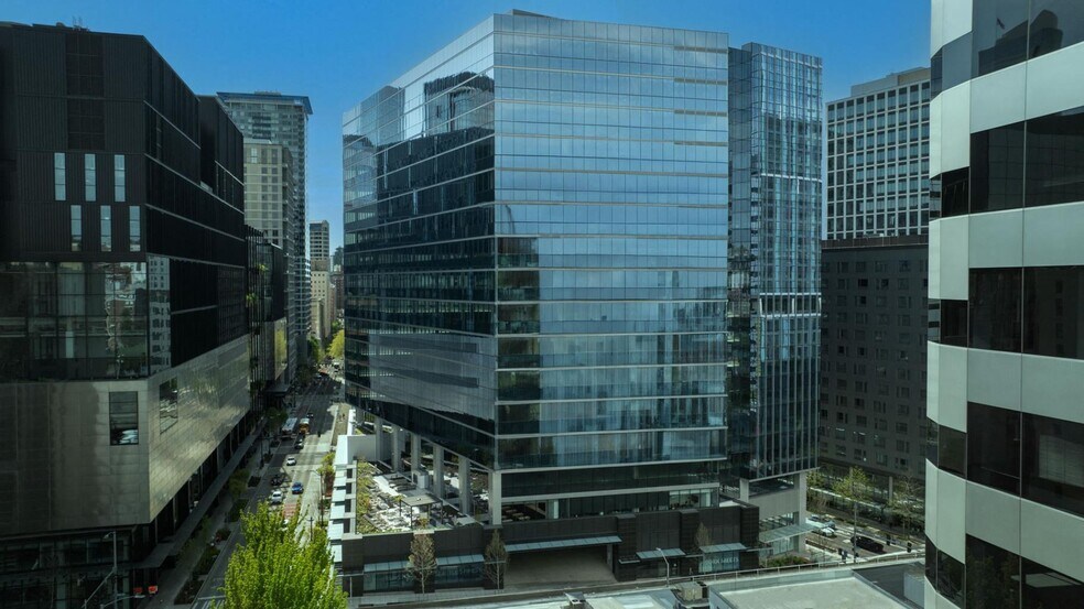 More Photos Of 1711 Boren Ave, Seattle Office For Lease