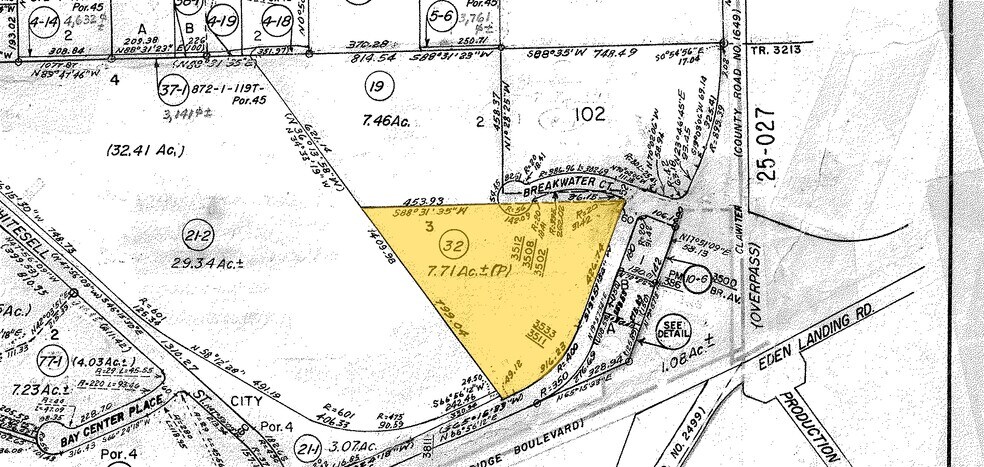 More Photos Of 3497-3535 Breakwater Ave, Hayward Research And Development For Lease