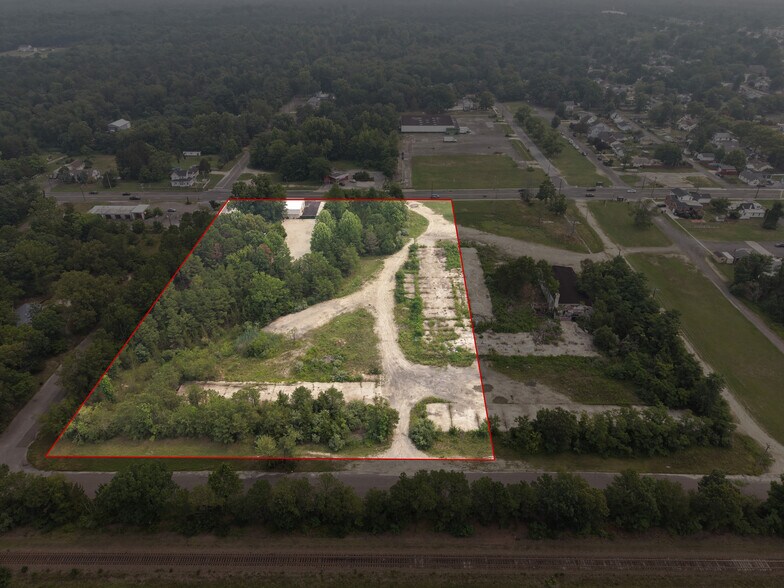 More Photos Of 30-34 White Horse Pike, Egg Harbor City Land For Sale