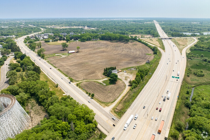 More Photos Of Interstate 94, Gurnee Land For Sale