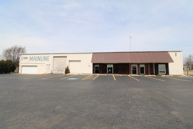 More Photos Of 2433 Von Esch Rd, Joliet Warehouse For Lease
