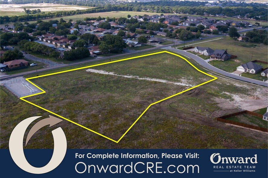 More Photos Of Chapel Rd @ Fabian Drive, Waco Land For Sale
