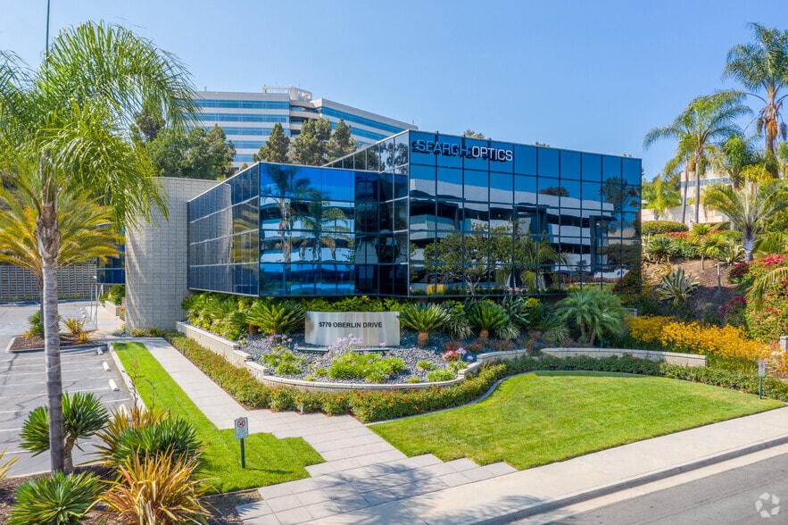 Primary Photo Of 5770 Oberlin Dr, San Diego Office For Lease