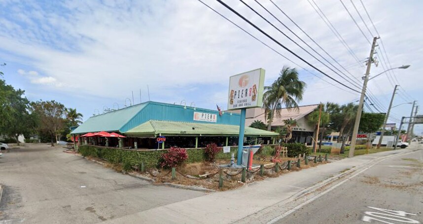 More Photos Of 4449 Okeechobee Blvd, West Palm Beach Restaurant For Lease