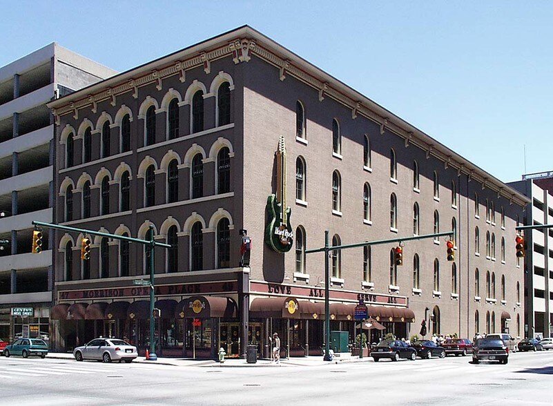 More Photos Of 47 S Meridian St, Indianapolis Office For Lease