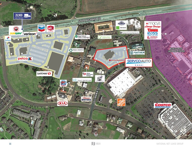 2477 Ulu Maika St, Lihue, HI 96766 Auto Dealership For Sale