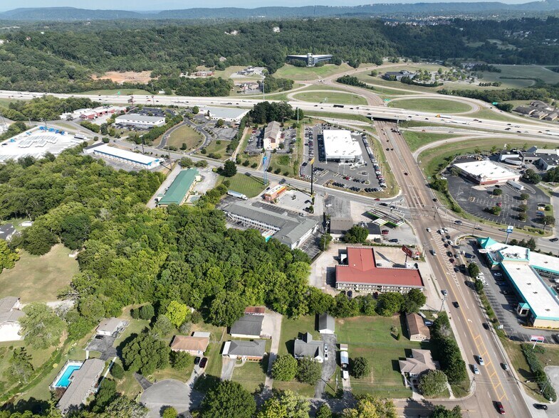 More Photos Of 7707 Lee Hwy, Chattanooga Land For Sale