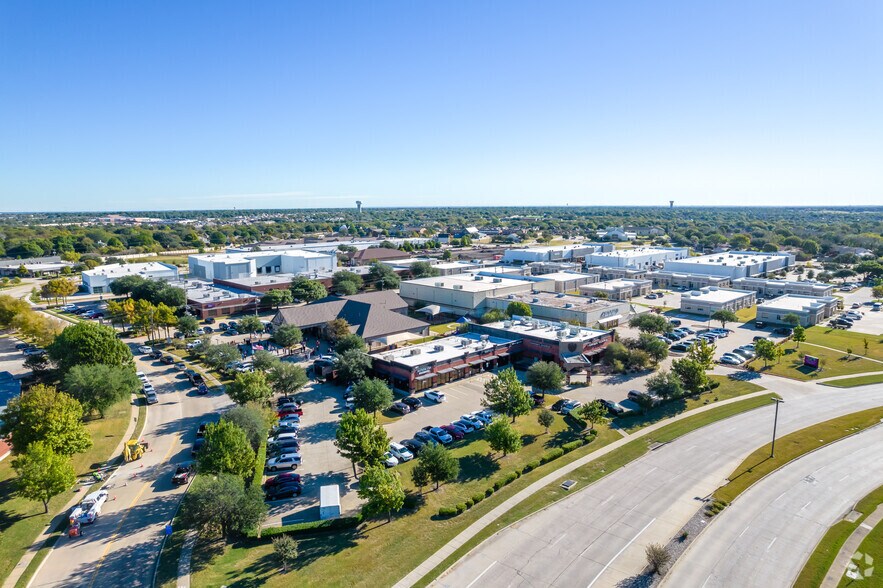 More Photos Of 8 Prestige Cir, Allen Light Manufacturing For Lease