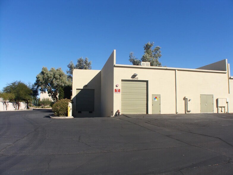More Photos Of 3240 N Delaware St, Chandler Warehouse For Lease