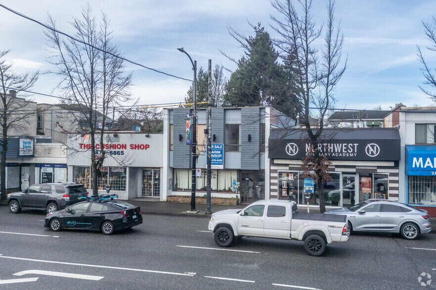 Primary Photo Of 2729 Main St, Vancouver Office For Sale