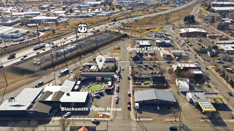 More Photos Of 544 SW 4th St, Redmond Office For Sale