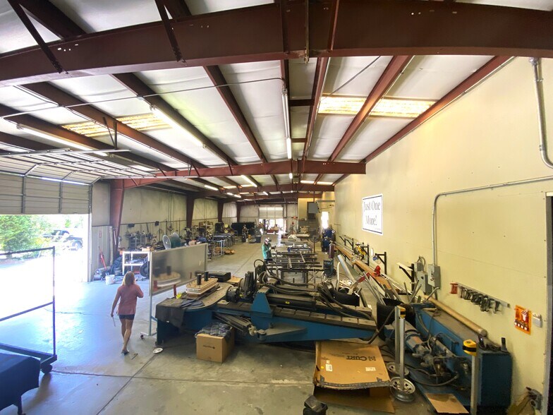 More Photos Of 100 Access Rd, Gaston Warehouse For Sale