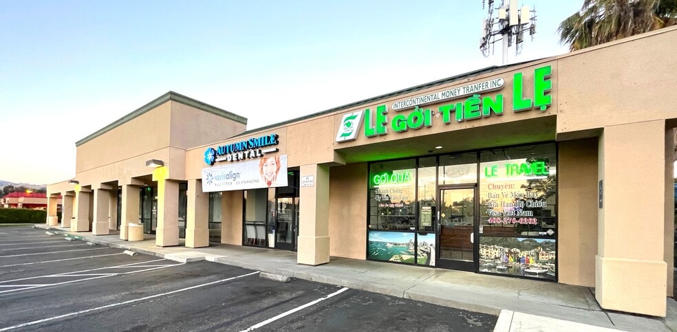 More Photos Of 1648 Tully Rd, San Jose Unknown For Lease