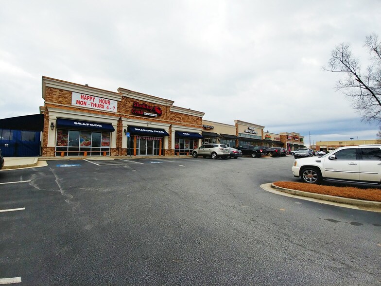 More Photos Of 1479 Highway 20 W, McDonough Unknown For Lease