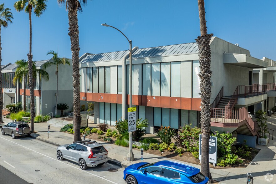 More Photos Of 1801-1831 Wilshire Blvd, Santa Monica Unknown For Lease