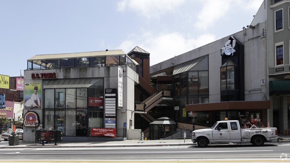 More Photos Of 1475 Polk St, San Francisco Storefront Retail Office For Lease