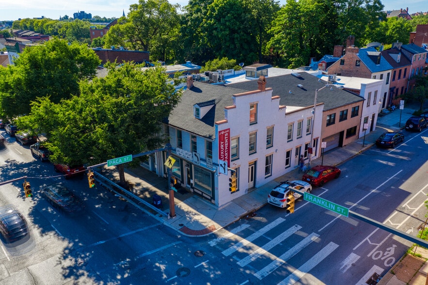 More Photos Of 500 W Franklin St, Baltimore Apartments For Sale