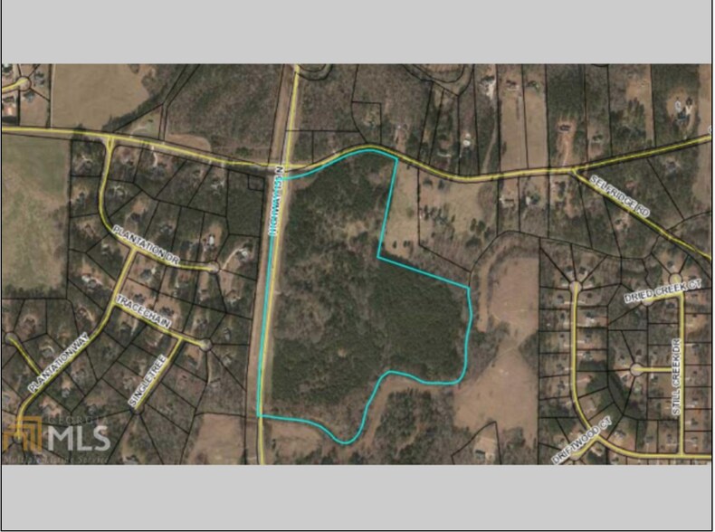 More Photos Of 0 155 N hwy, McDonough Land For Sale