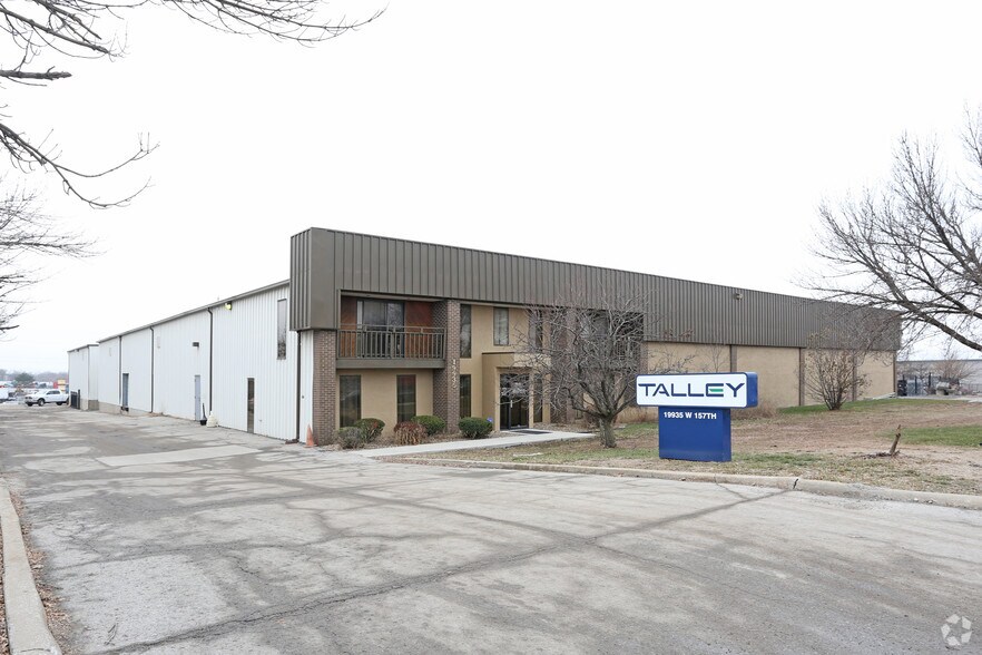 Primary Photo Of 19935 W 157th St, Olathe Warehouse For Sale