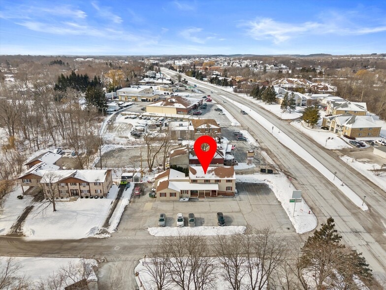 More Photos Of 11801 W Janesville Rd, Hales Corners Office For Sale