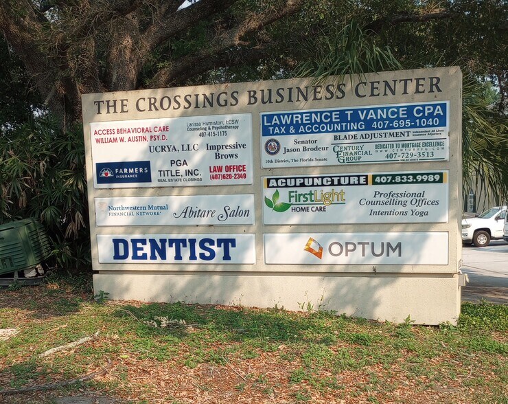 More Photos Of 105 Timberlachen Cir, Lake Mary Office For Sale