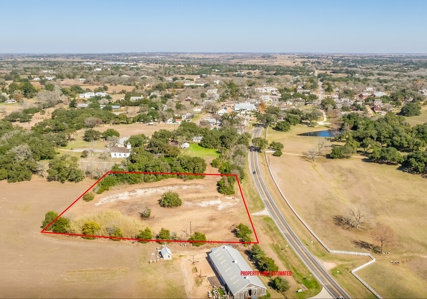 Primary Photo Of 460 Washington St, Round Top Land For Sale