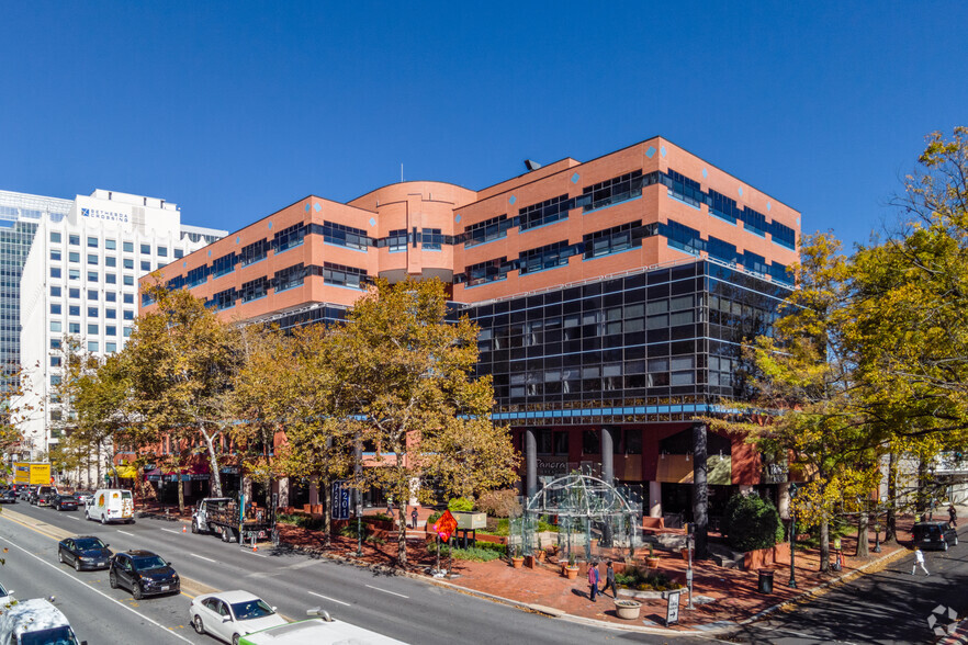 Primary Photo Of 7201 Wisconsin Ave, Bethesda Office For Lease