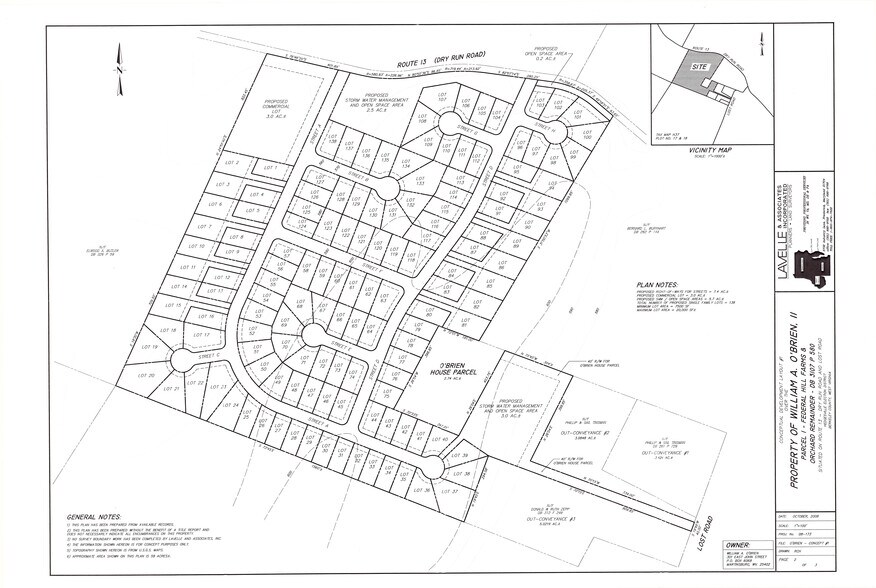 More Photos Of 1623 Lost Rd, Martinsburg Land For Sale