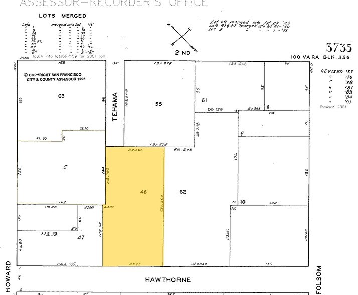 More Photos Of 55 Hawthorne St, San Francisco Office For Lease
