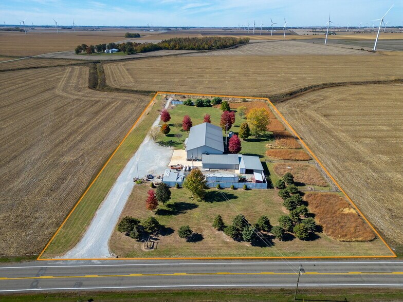 More Photos Of 8796 S US Highway 231, Brookston Specialty For Sale