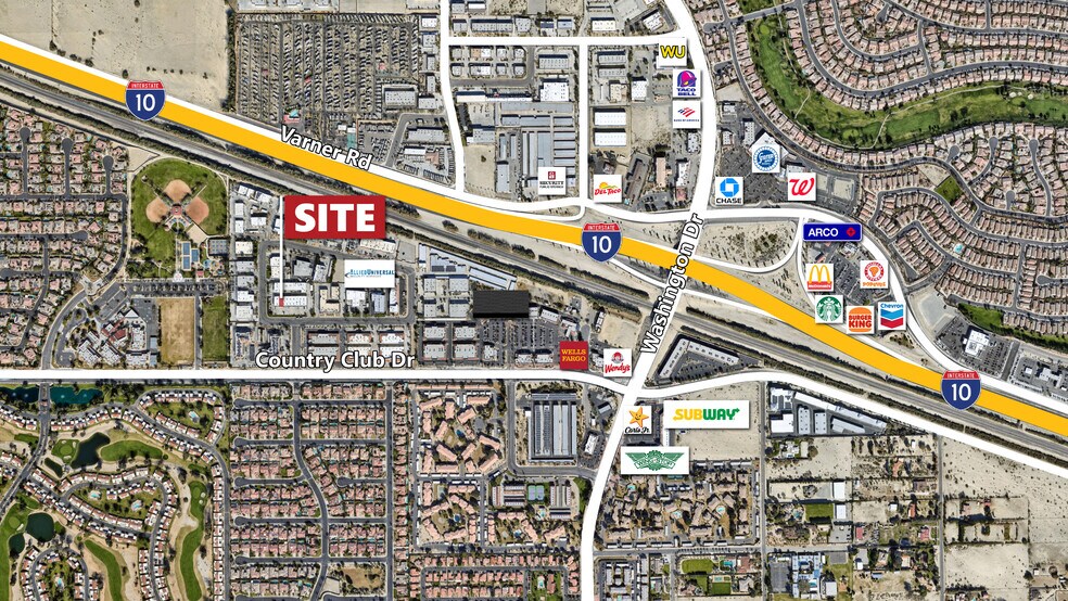 More Photos Of 77570 Springfield Ln, Palm Desert Warehouse For Sale