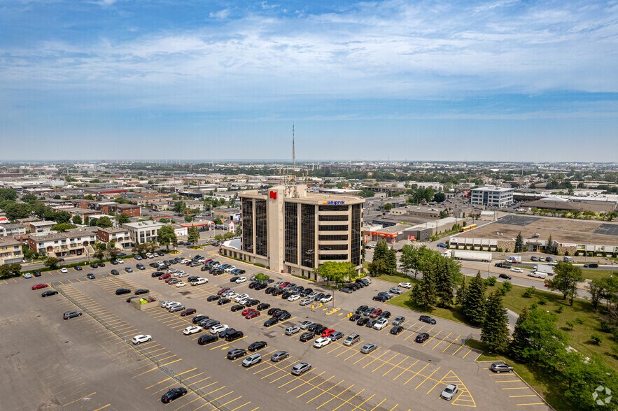 More Photos Of 7980-8020 Boul Langelier, Saint-leonard Office For Lease