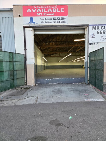 More Photos Of 3014 E. 11th St, Los Angeles Industrial For Lease