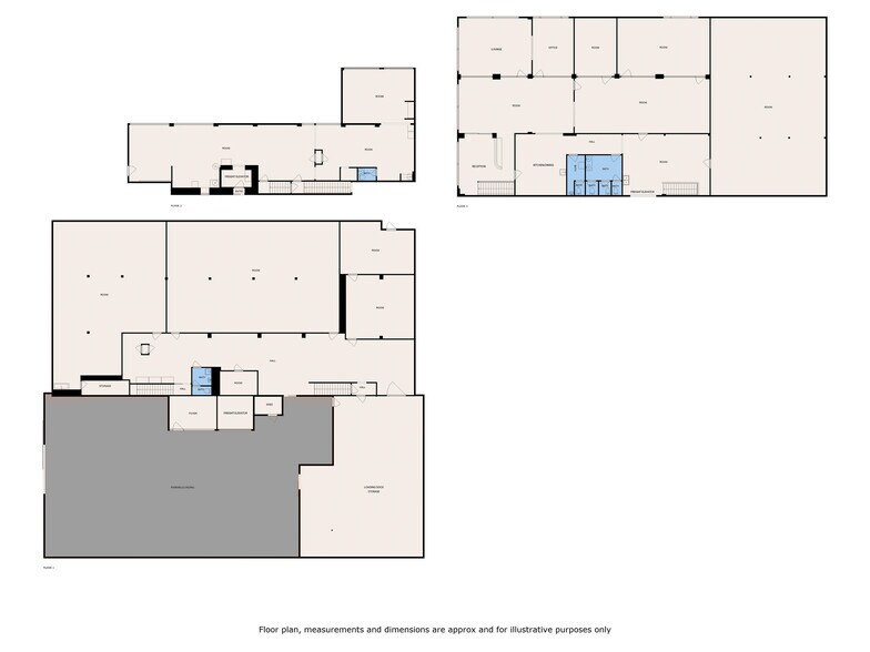 More Photos Of 197 E Jefferson Blvd, Los Angeles Warehouse For Sale