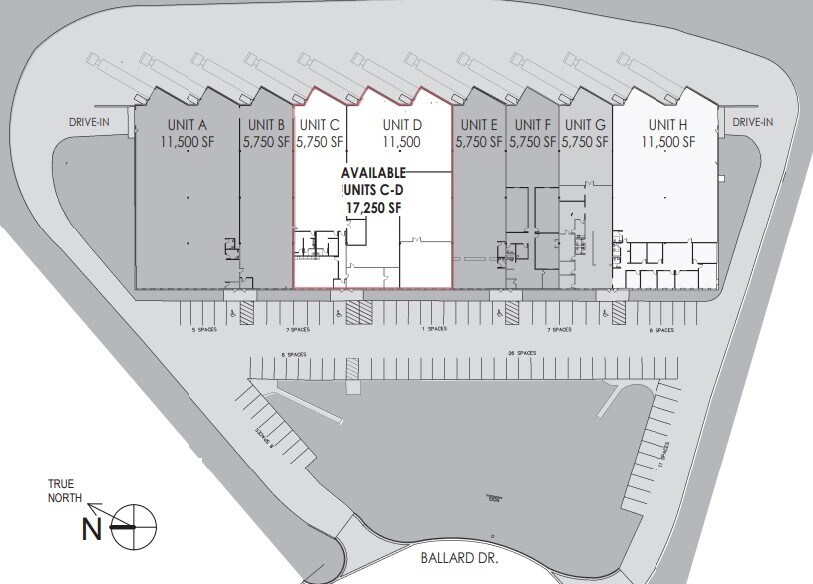 More Photos Of 28401 N Ballard Dr, Lake Forest Warehouse For Lease