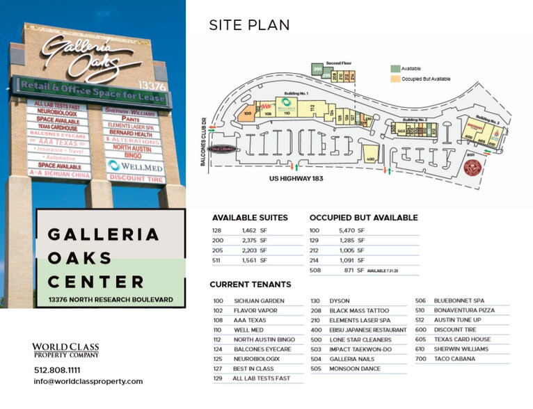 More Photos Of 13376 Research Blvd, Austin Unknown For Sale