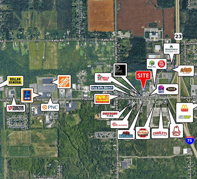 More Photos Of 4380 W Pierson Rd, Flint Apartments For Sale