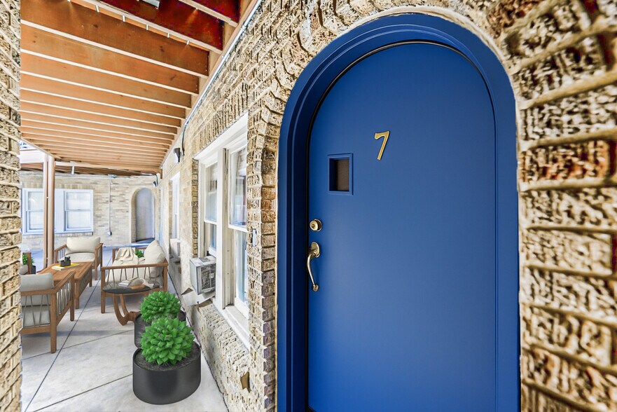 More Photos Of 2031 Fredericksburg Rd, San Antonio Apartments For Sale