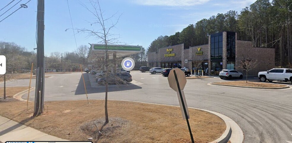 More Photos Of 9850 N Davidson Pky, Stockbridge Service Station For Lease
