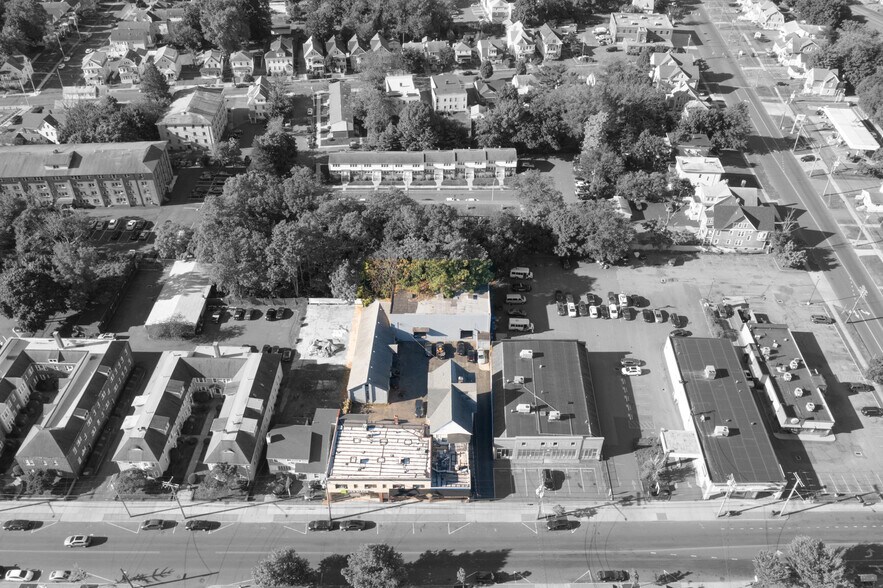 More Photos Of 614-618 Campbell Ave, West Haven Freestanding For Sale