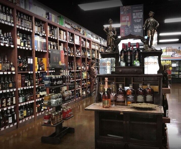More Photos Of 1635 Old 41 Hwy NW, Kennesaw Storefront For Sale
